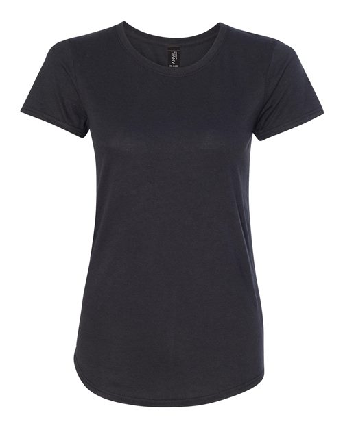 Gildan Women's Softstyle® Triblend T-Shirt - 6750L