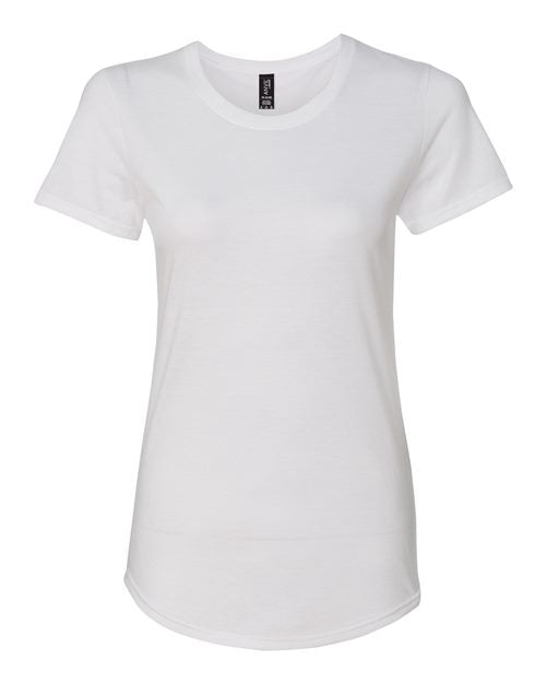 Gildan Women's Softstyle® Triblend T-Shirt - 6750L