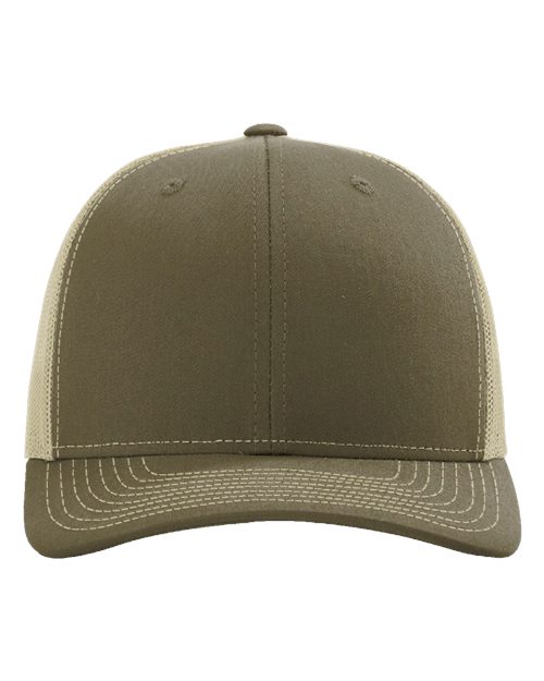 Richardson Sustainable Trucker Cap - 112RE