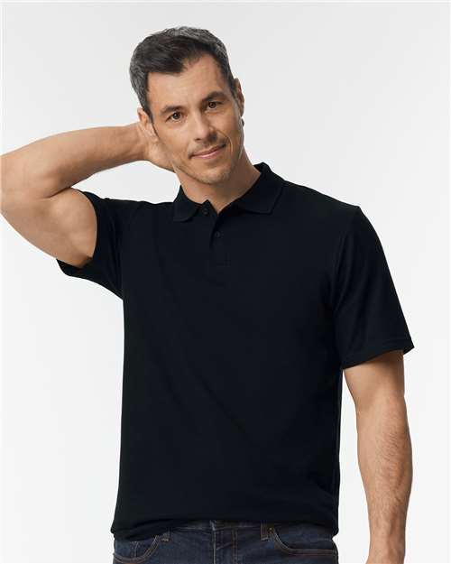 Gildan Unisex Softstyle® Pique Polo - 64800