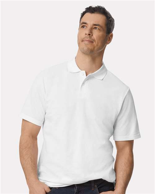 Gildan Unisex Softstyle® Pique Polo - 64800