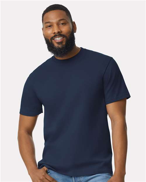 Gildan Unisex Softstyle® Midweight T-Shirt - 65000