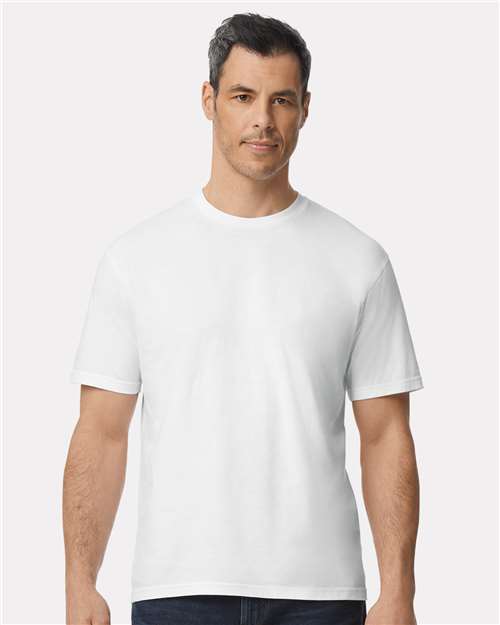 Gildan Unisex Softstyle® Midweight T-Shirt - 65000