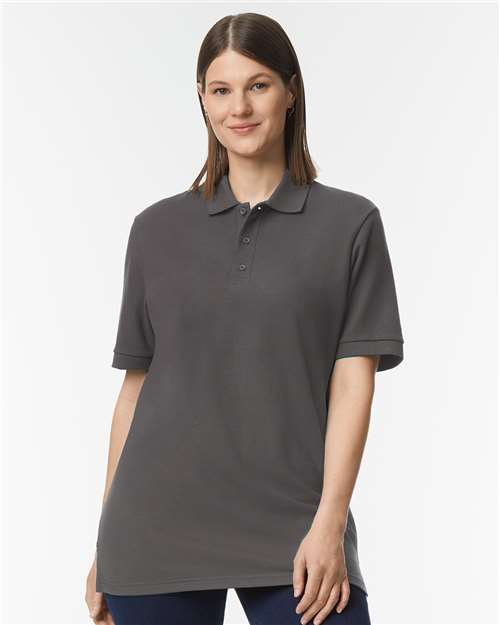 Gildan Unisex Hammer™ Pique Polo - 85800
