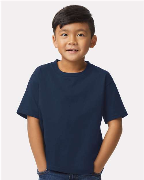 Gildan Youth Softstyle® Midweight T-Shirt - 65000B