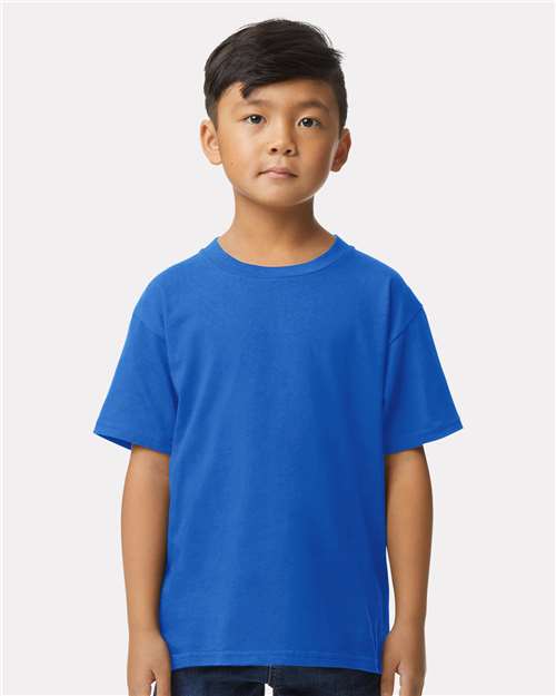 Gildan Youth Softstyle® Midweight T-Shirt - 65000B
