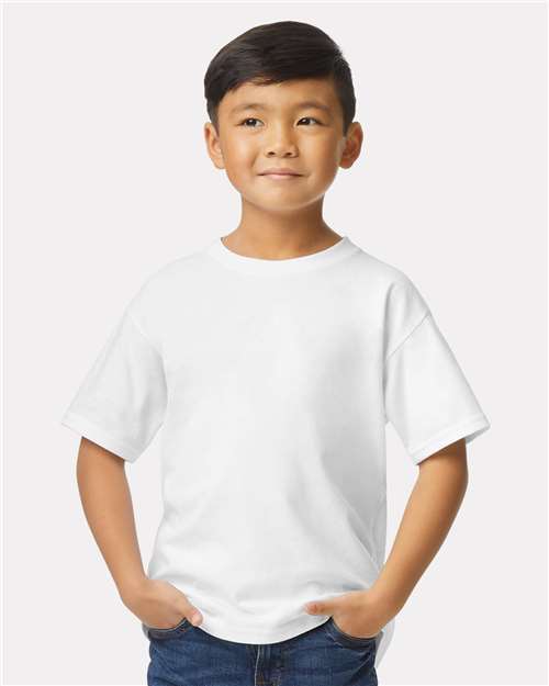 Gildan Youth Softstyle® Midweight T-Shirt - 65000B