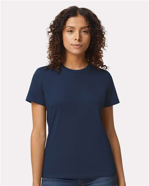 Gildan Women's Softstyle® Midweight T-Shirt - 65000L