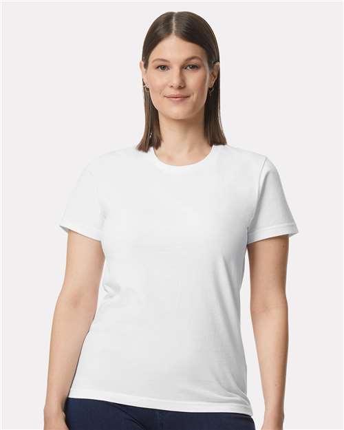 Gildan Women's Softstyle® Midweight T-Shirt - 65000L