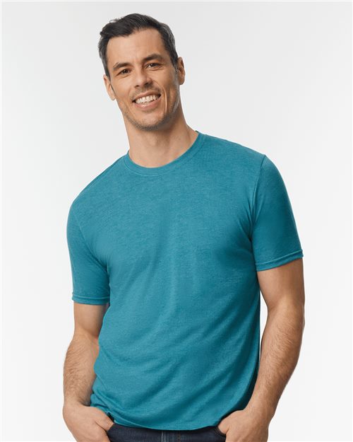 Gildan Unisex Softstyle® Triblend T-Shirt - 6750
