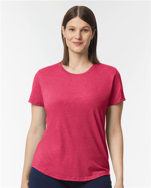 Gildan Women's Softstyle® Triblend T-Shirt - 6750L