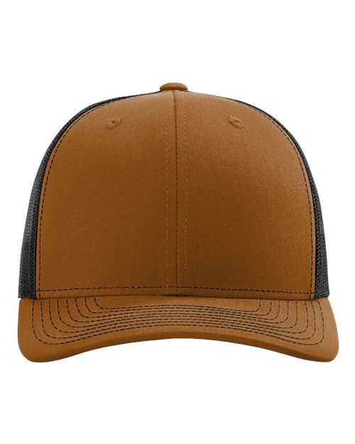 Richardson Snapback Trucker Cap - 112