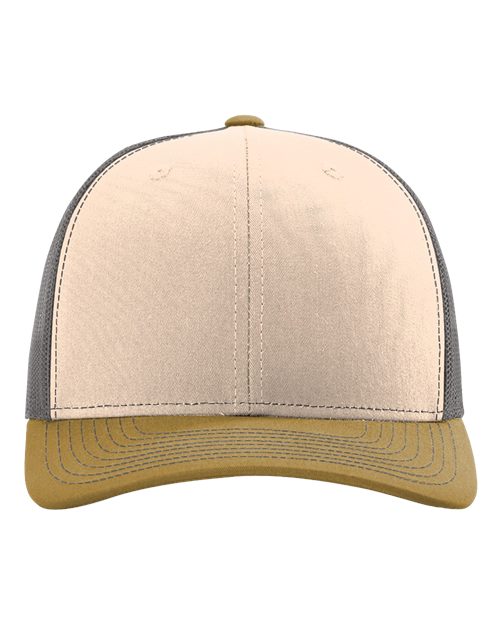 Richardson Snapback Trucker Cap - 112