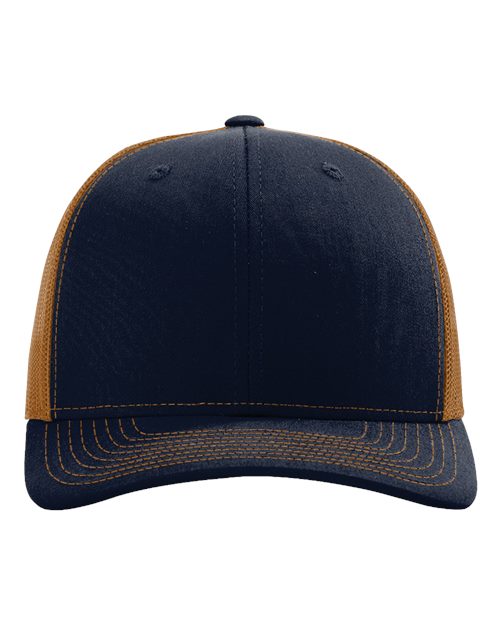 Richardson Snapback Trucker Cap - 112