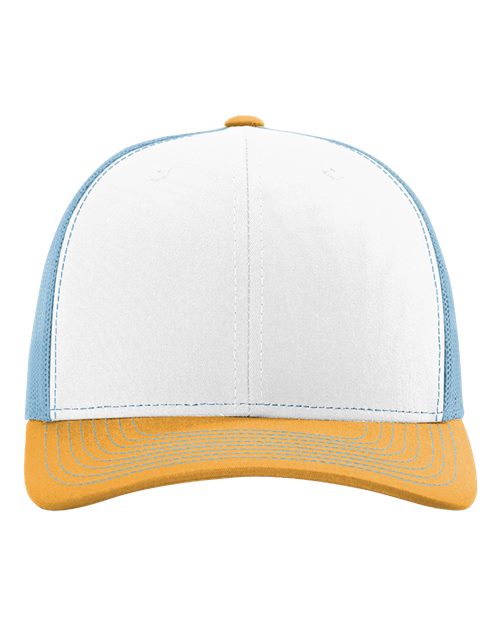 Richardson Snapback Trucker Cap - 112