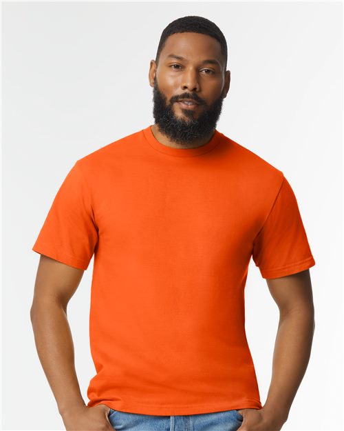 Gildan Unisex Softstyle® Midweight T-Shirt - 65000