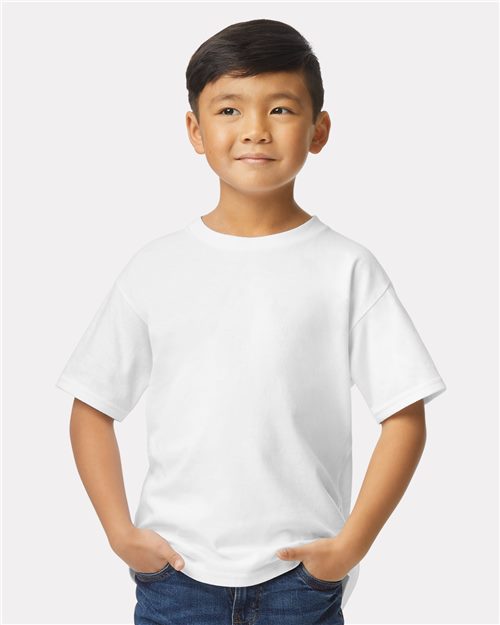 Gildan Youth Softstyle® Midweight T-Shirt - 65000B