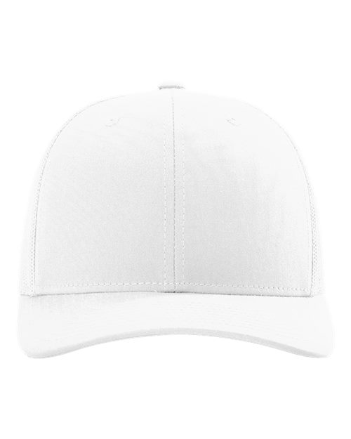 Richardson 112+ R-Flex Adjustable Trucker Cap - 112PL