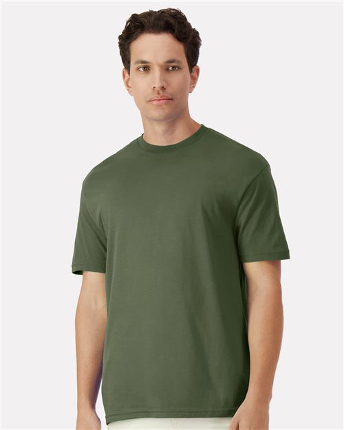 Gildan Unisex Light Cotton T-Shirt - 3000