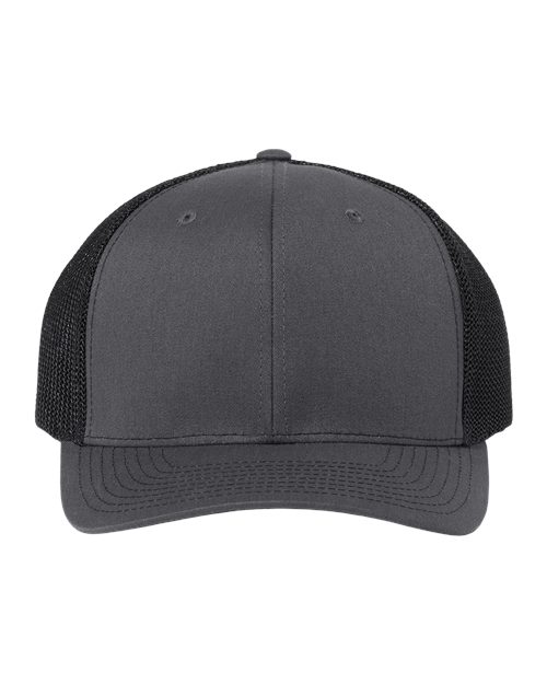 Richardson 112+ R-Flex Adjustable Trucker Cap - 112PL