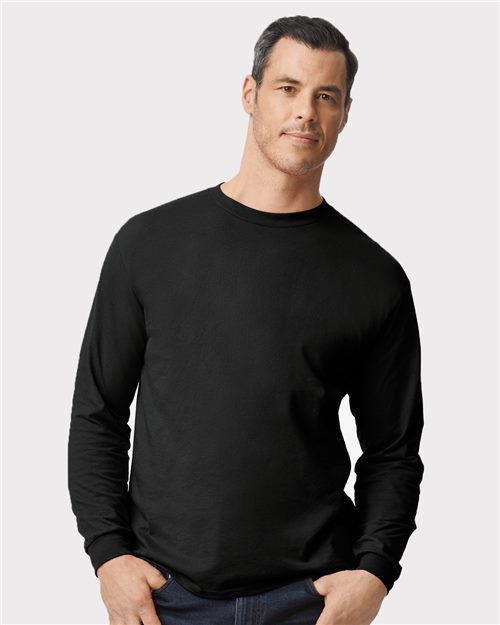 Gildan Unisex DryBlend® 50/50 Long Sleeve T-Shirt - 8400