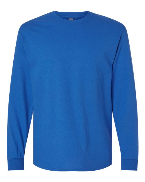 Gildan Unisex Heavy Cotton™ Long Sleeve T-Shirt - 5400