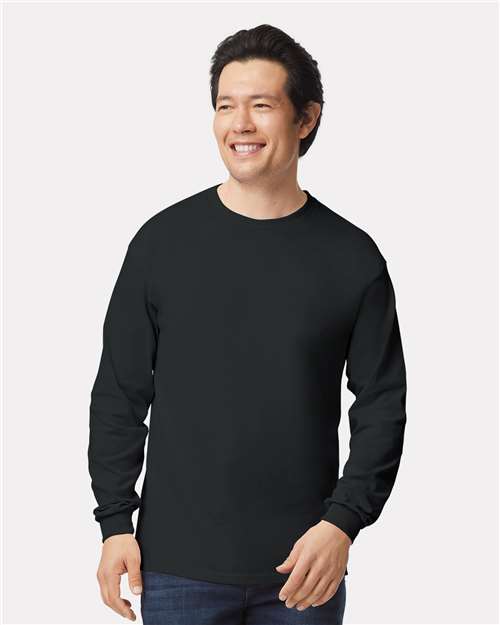 Gildan Unisex Ultra Cotton® Long Sleeve T-Shirt - 2400