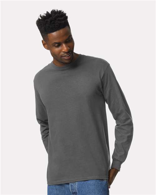 Gildan Unisex Ultra Cotton® Long Sleeve T-Shirt - 2400