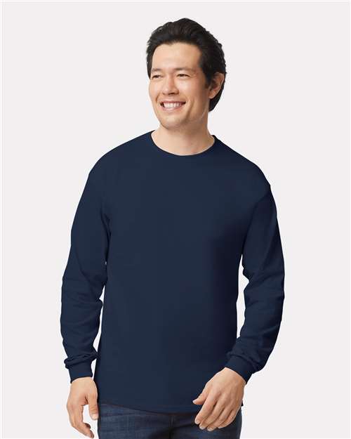 Gildan Unisex Ultra Cotton® Long Sleeve T-Shirt - 2400