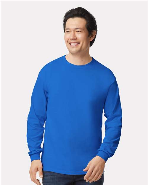 Gildan Unisex Ultra Cotton® Long Sleeve T-Shirt - 2400