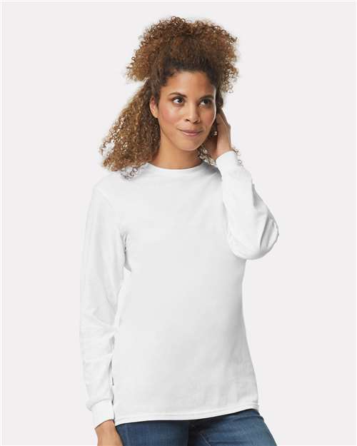 Gildan Unisex Ultra Cotton® Long Sleeve T-Shirt - 2400
