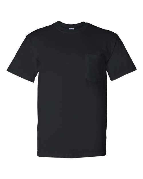 Gildan Unisex DryBlend® Pocket T-Shirt - 8300