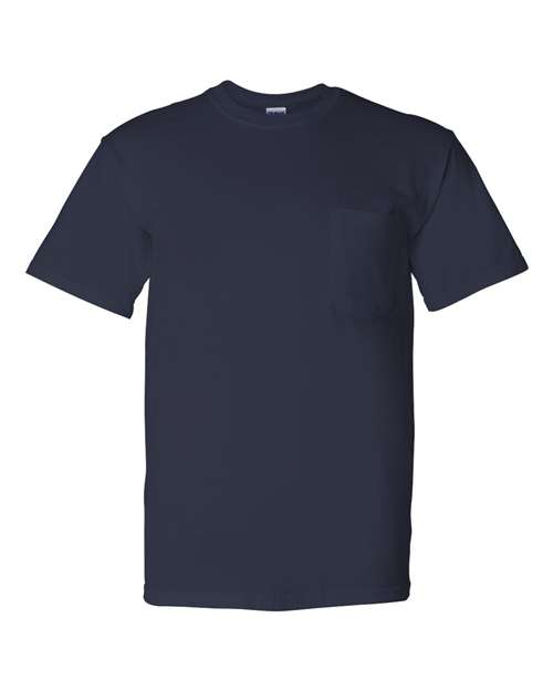Gildan Unisex DryBlend® Pocket T-Shirt - 8300