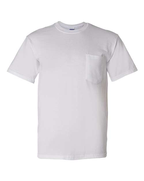 Gildan Unisex DryBlend® Pocket T-Shirt - 8300