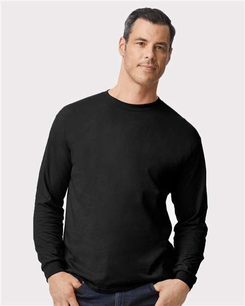 Gildan Unisex DryBlend® 50/50 Long Sleeve T-Shirt - 8400