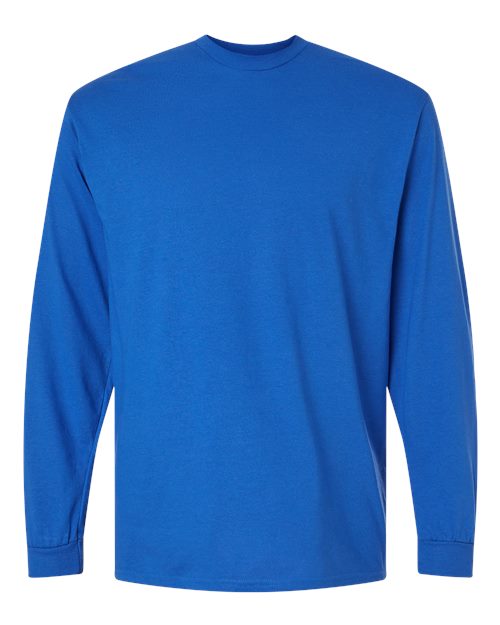 Gildan Unisex DryBlend® 50/50 Long Sleeve T-Shirt - 8400