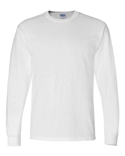 Gildan Unisex DryBlend® 50/50 Long Sleeve T-Shirt - 8400