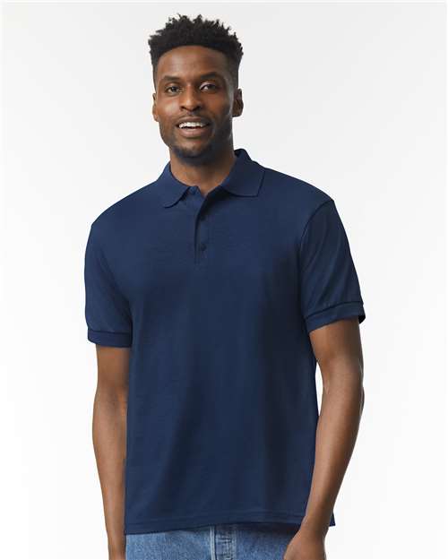 Gildan Unisex DryBlend® Jersey Polo - 8800