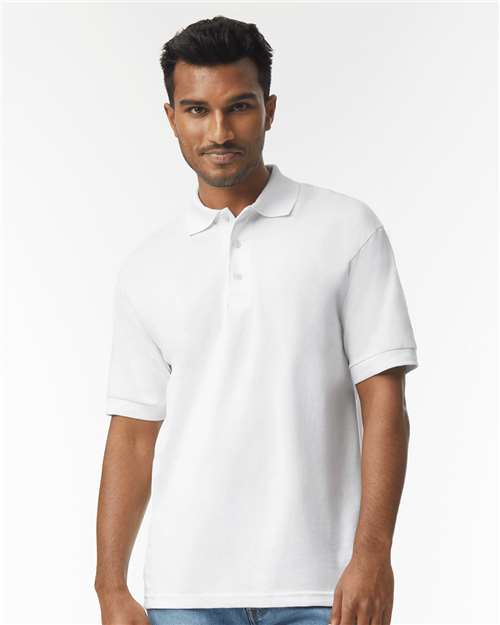 Gildan Unisex DryBlend® Jersey Polo - 8800