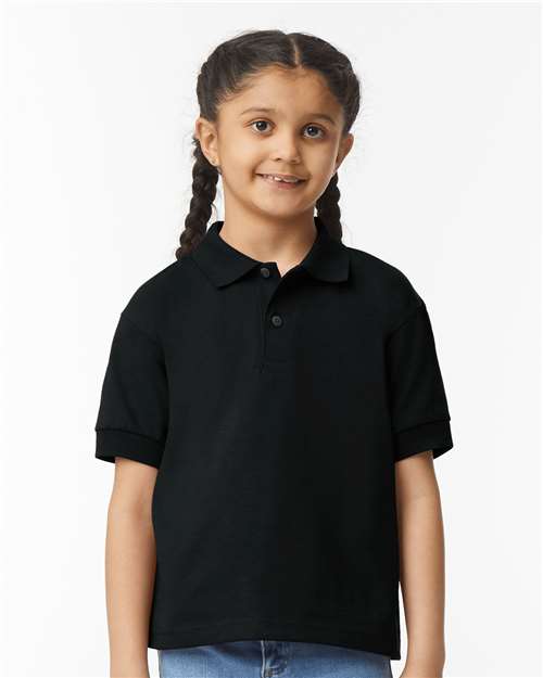 Gildan Youth DryBlend® Jersey Polo - 8800B