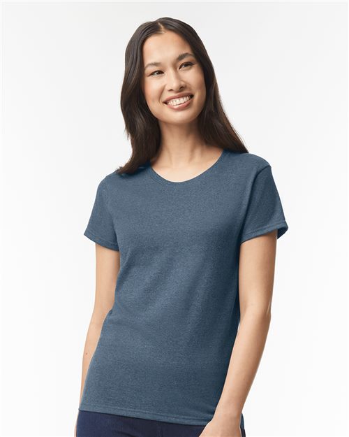 Gildan Women's Heavy Cotton™ T-Shirt - 5000L
