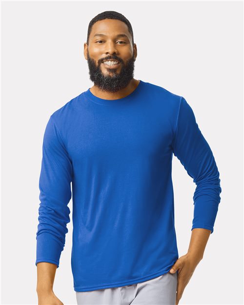 Gildan Unisex Performance® Long Sleeve T-Shirt - 42400