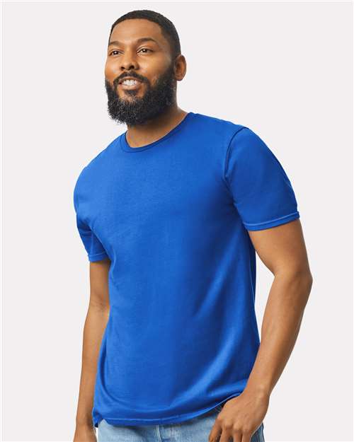 Gildan Unisex Softstyle® T-Shirt - 64000