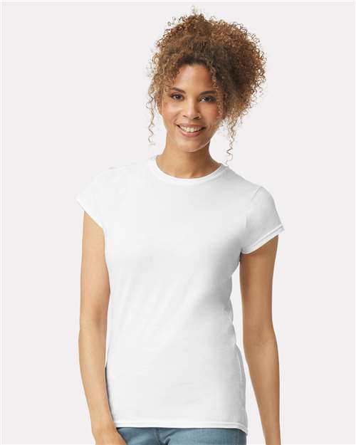Gildan Women's Softstyle® T-Shirt - 64000L