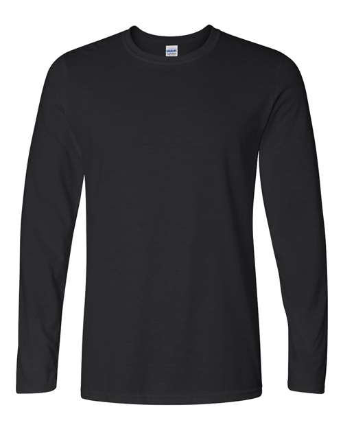 Gildan Unisex Softstyle® Long Sleeve T-Shirt - 64400