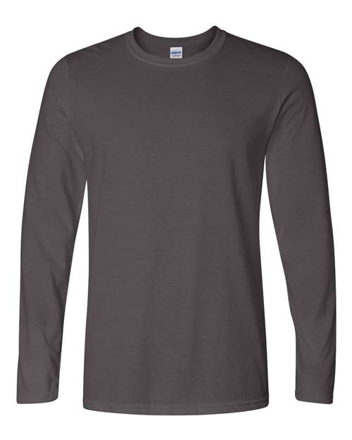 Gildan Unisex Softstyle® Long Sleeve T-Shirt - 64400