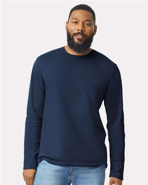 Gildan Unisex Softstyle® Long Sleeve T-Shirt - 64400