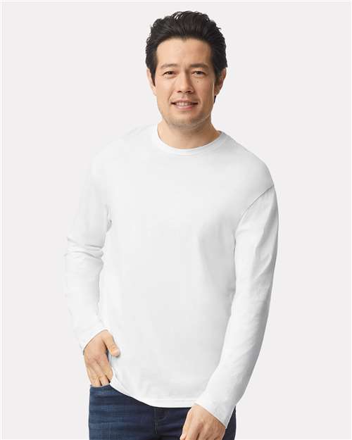 Gildan Unisex Softstyle® Long Sleeve T-Shirt - 64400