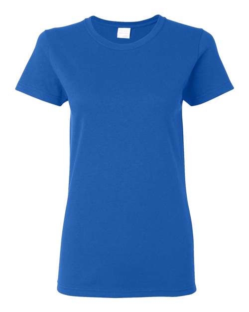Gildan Women's Heavy Cotton™ T-Shirt - 5000L