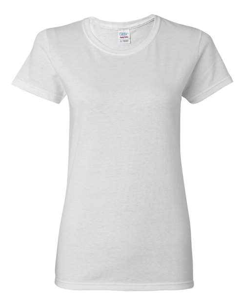 Gildan Women's Heavy Cotton™ T-Shirt - 5000L
